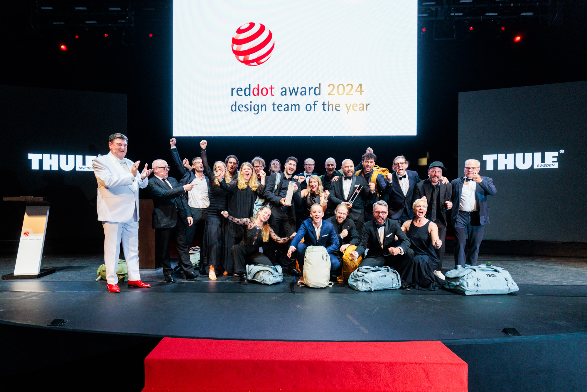 red dot gala 2024