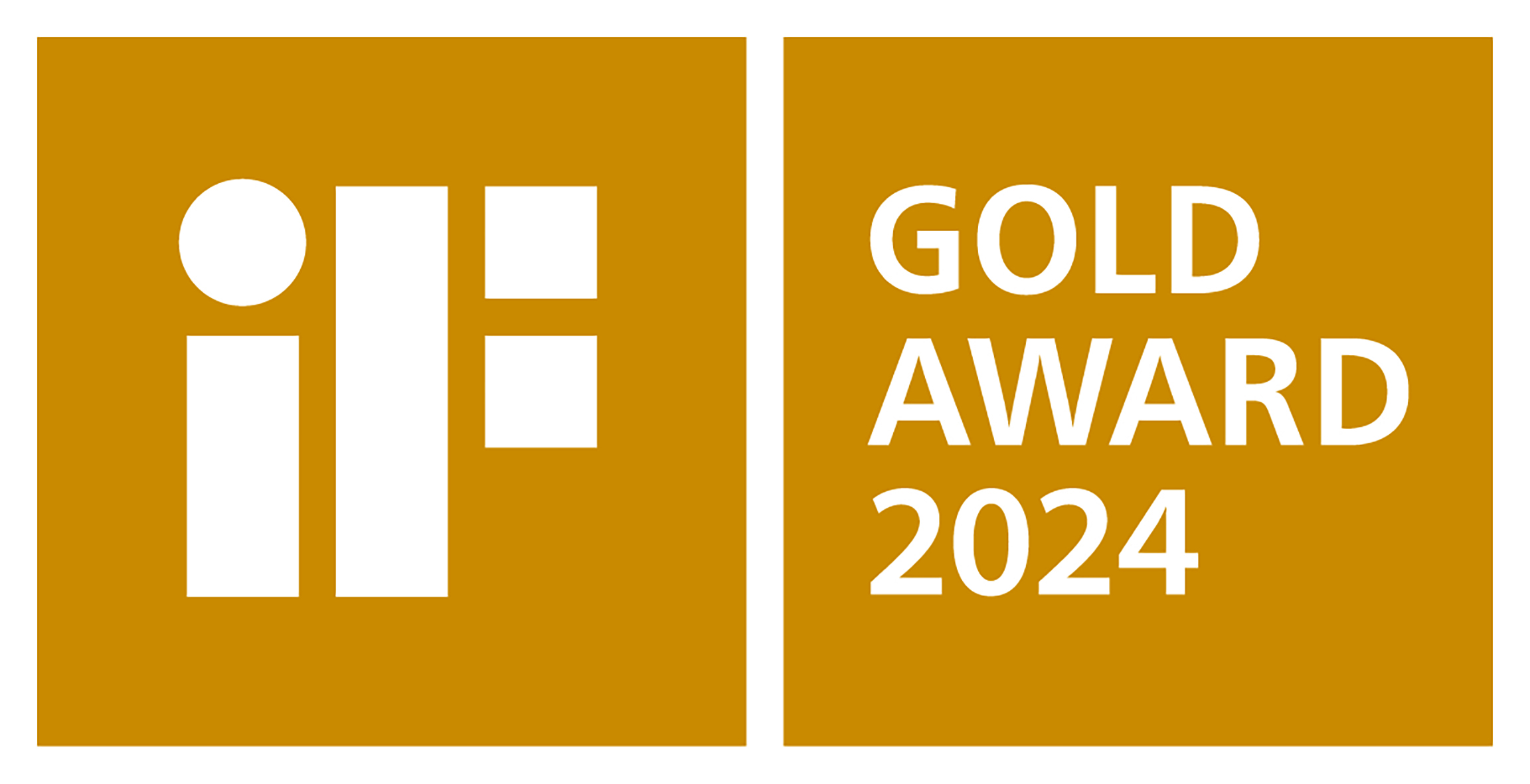 iF_Gold_award_2024