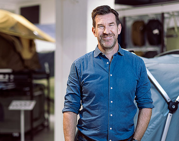 A successful Thule on its way to the next level