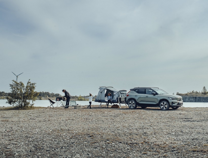 Thule reveals a range of innovative RV products for vans and compact ...