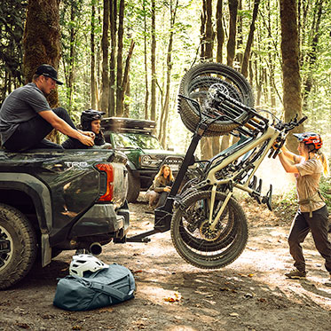 Thule’s business concept and strong brand