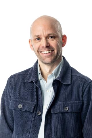 Andreas Hagglund picure